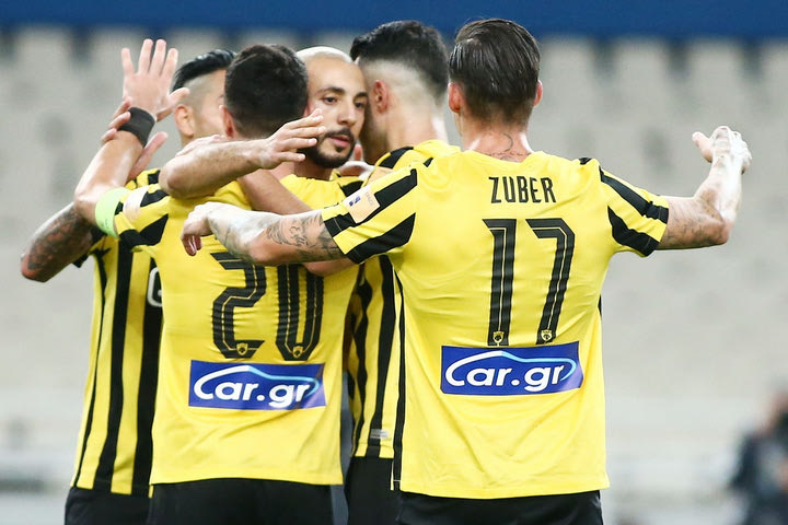 Super League Interwetten: Η βαθμολογία μετά τα πρώτα έξι παιχνίδια