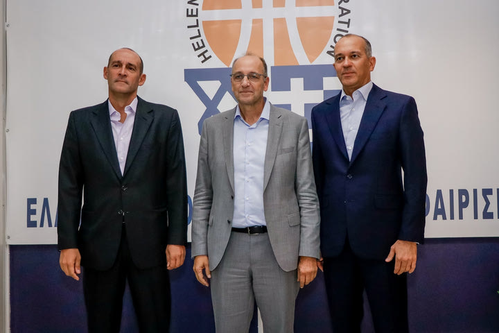Αγγελόπουλοι: “Δεν θα ξανακάνουμε 10 χρόνια να έρθουμε στα γραφεία της Ομοσπονδίας”