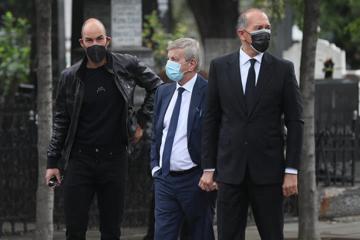 Γιώργος Αγγελόπουλος για Ντούσαν Ίβκοβιτς: “Ο μεγαλύτερος προπονητής στην ιστορία του Ολυμπιακού”