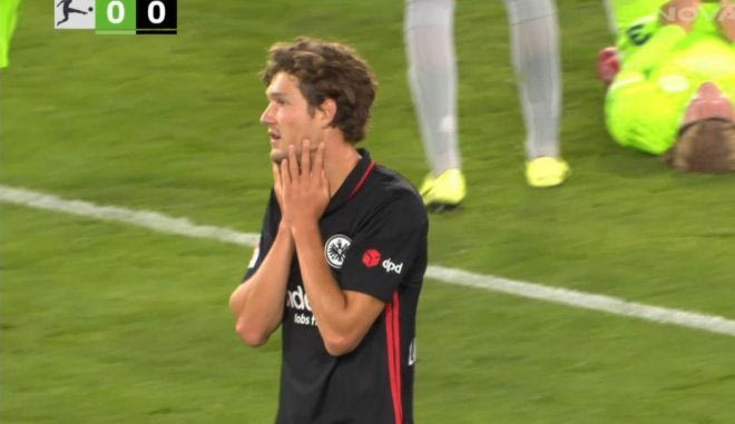 Τα highlights της ισοπαλίας της Βόλφσμπουργκ με την Άιντραχτ