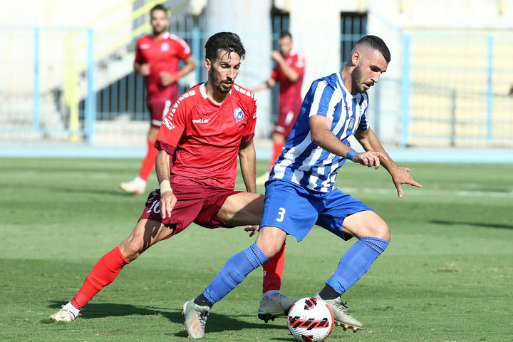 LIVE Streaming: Παναχαϊκή – Αιγάλεω