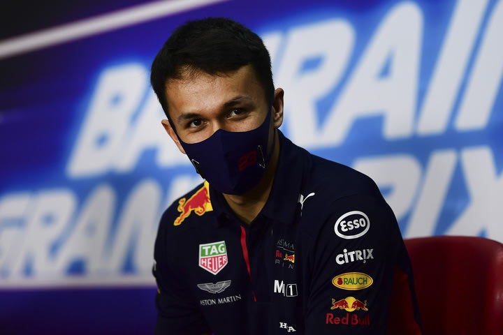 Formula 1: Άλεξ Άλμπον για Alfa Romeo και Νικ Ντε Βρις για Williams