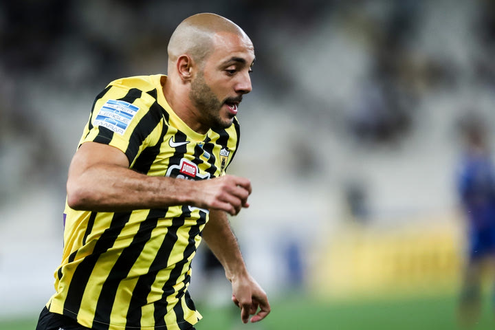 ΑΕΚ: Θλάση στον δικέφαλο ο Άμραμπατ, χάνει το ντέρμπι με τον ΠΑΟΚ
