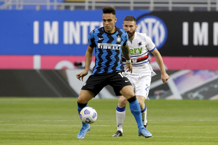 Σαμπντόρια – Ίντερ 2-2: Μπλόκο στη Γένοβα για τους νερατζούρι