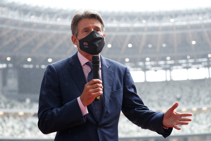 Ο λόρδος Sebastian Coe νέο μέλος του Διοικητικού Συμβουλίου της SAZKA Entertainment AG