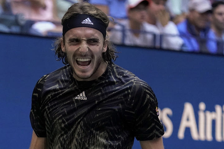 Τσιτσιπάς: Έκλεισε θέση για το ATP Finals ο Στέφανος