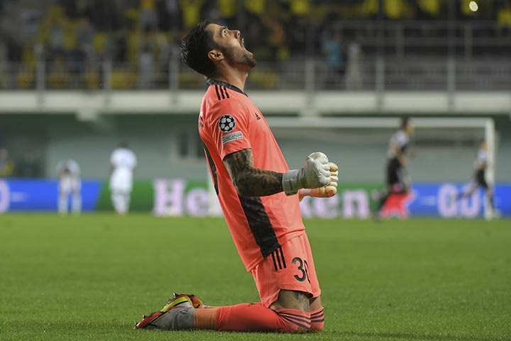 Γιώργος Αθανασιάδης: Η UEFA ξεχώρισε μια από τις επεμβάσεις του κόντρα στην Μπράγκα