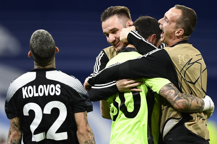 Αθανασιάδης: Έκανε repost το θέμα του SPORT24 με τις επεμβάσεις του