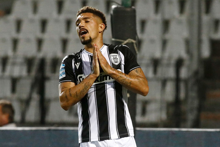Αουγκούστο στο SPORT24: “Δεν έχω αγωνιστεί ποτέ σε αυτή τη θέση, σημασία έχουν τα αποτελέσματα του ΠΑΟΚ”
