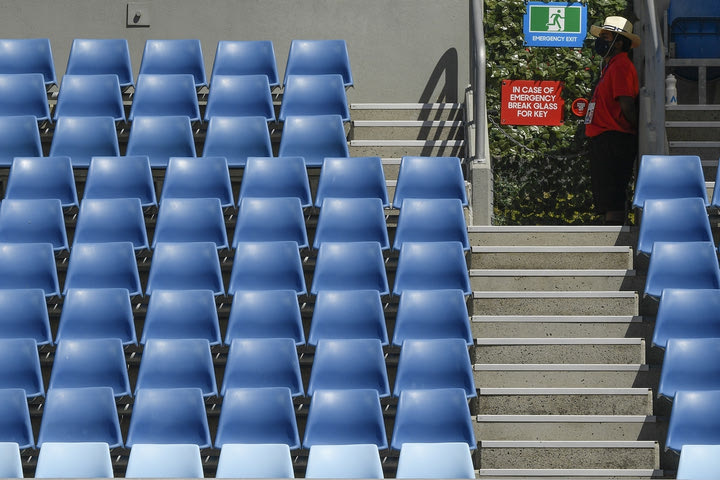 Australian Open: Στο 50% η πληρότητα στα τρία μεγάλα courts, όπως ανακοίνωσε ο Μόρισον