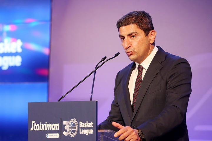 Αυγενάκης: Ανακοίνωσε τη χάραξη του εθνικού στρατηγικού σχεδίου για τον αθλητισμό