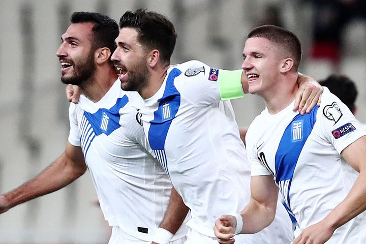 Η Εθνική του Φαν Σιπ θα ζήσει και θα πεθάνει ως ομάδα