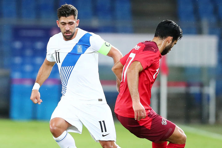 LIVE: Ελβετία – Ελλάδα