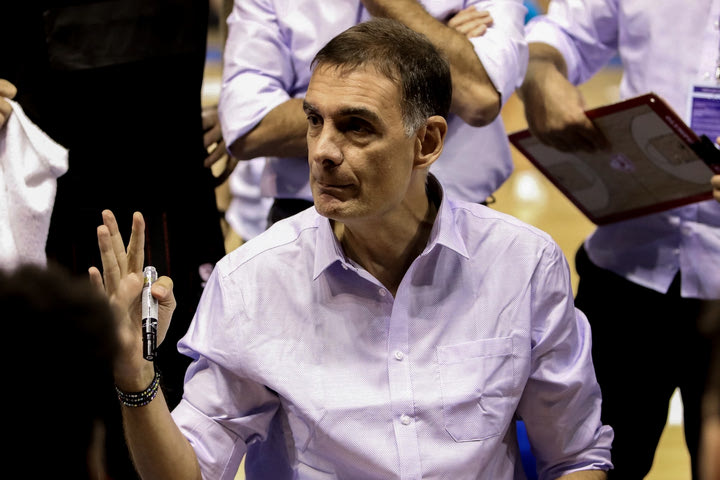 Προνοητικός ο Μπαρτζώκας: “Είναι παγίδα να επαναπαυτείς”