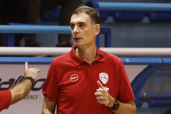 Μπαρτζώκας: “Όποιος μπήκε στον αγώνα, είχε σημαντική αμυντική συνεισφορά”