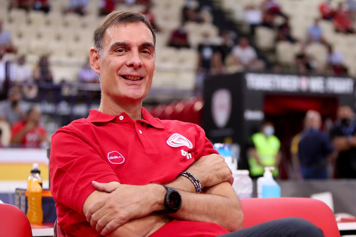 Μπαρτζώκας: “Μπορούμε να παίξουμε με μεγαλύτερη ταχύτητα”