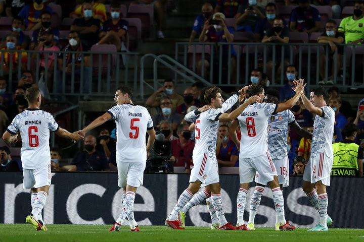 Τα highlights της νίκης της Μπάγερν επί της Μπόχουμ