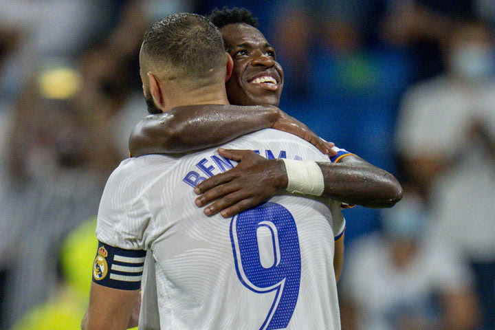 Βαλένθια – Ρεάλ 1-2: Ανατροπή σε διάστημα δύο λεπτών για τους μερένγκες με Μπενζεμά – Βινίσιους