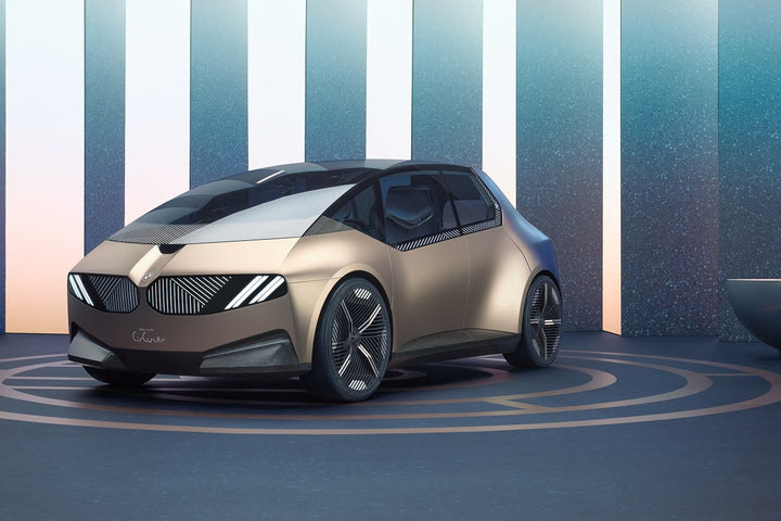 BMW i Vision Circular: το νέο, οικολογικό όραμα