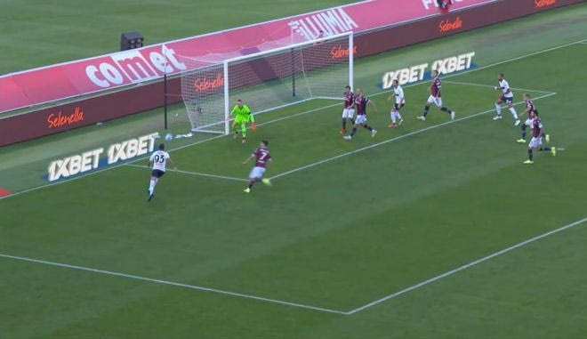 Μπολόνια – Τζένοα 2-2: Οι καλύτερες στιγμές