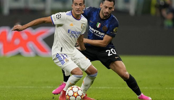 Ίντερ – Ρεάλ Μαδρίτης 0-1 |HIGHLIGHTS|