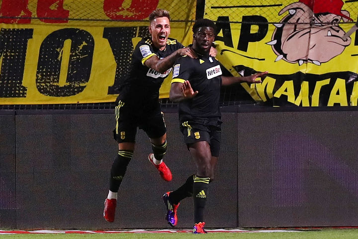 Άρης – Παναθηναϊκός 1-0: Πολύ σκληρός για να πεθάνει, πήρε το ντέρμπι με Καμαρά