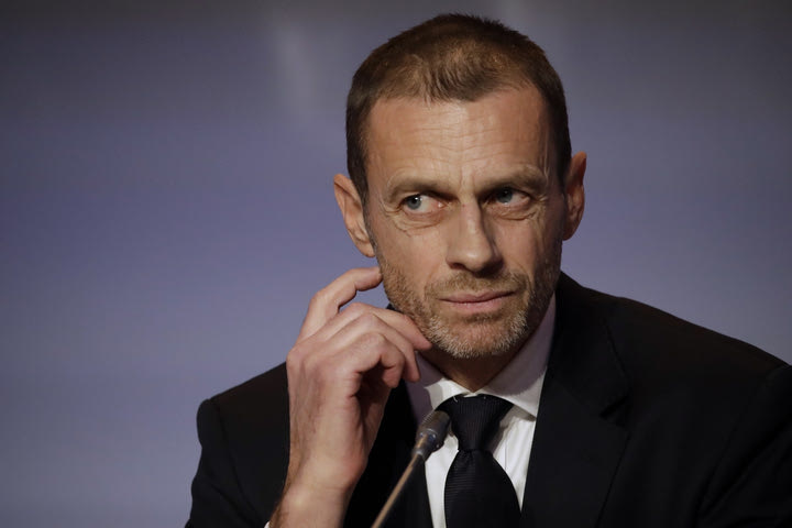 Η UEFA σκέφτεται να αφήσει εκτός διαγωνισμού τη Ρωσία και να κάνει απευθείας ανάθεση για το Euro 2028