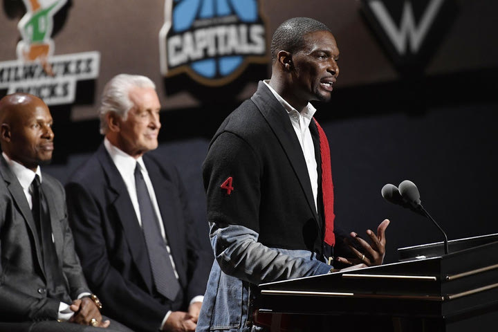 Hall of Fame: Η κλάση του 2021 πέρασε στην ιστορία, αποθέωση για Κούκοτς, Πιρς, Γουέμπερ, Μπος και Ράσελ