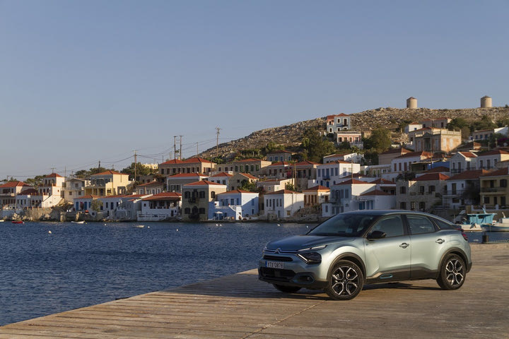 Υψηλές πωλήσεις του νέου Citroen C4 και ειδικά του ηλεκτρικού στην Ευρώπη