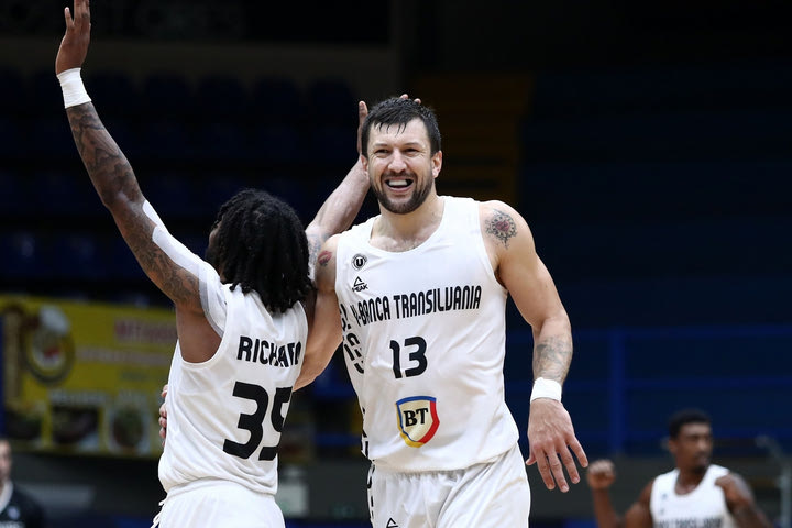 Basketball Champions League: Η Τρεβίζο αντίπαλος της ΑΕΚ στους ομίλους, πρόκριση επίσης για Κλουζ και Κάλεβ/Κράμο