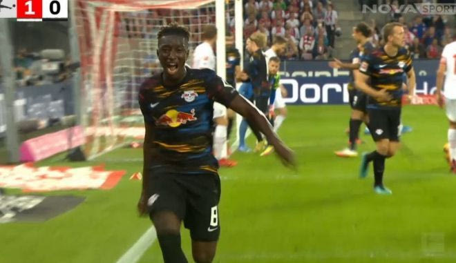 Τα highlights της ισοπαλίας της Κολωνίας με την Λειψία