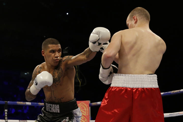 Conor Benn: Πετούσε φωτιές και έφτασε στη 19η νίκη της καριέρας του