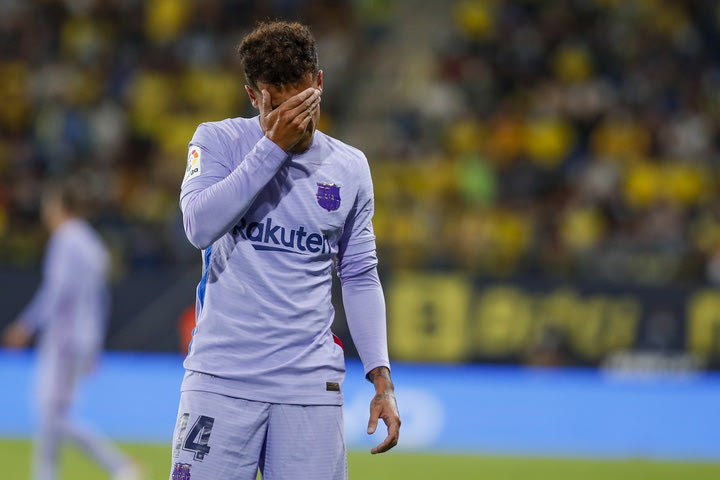 Κάντιθ – Μπαρτσελόνα 0-0: Πέταξαν ξανά βαθμούς οι Καταλανοί, η καθίζηση συνεχίζεται