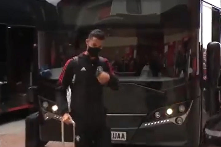 Κριστιάνο Ρονάλντο: Η άφιξη του CR7 στο Ολντ Τράφορντ