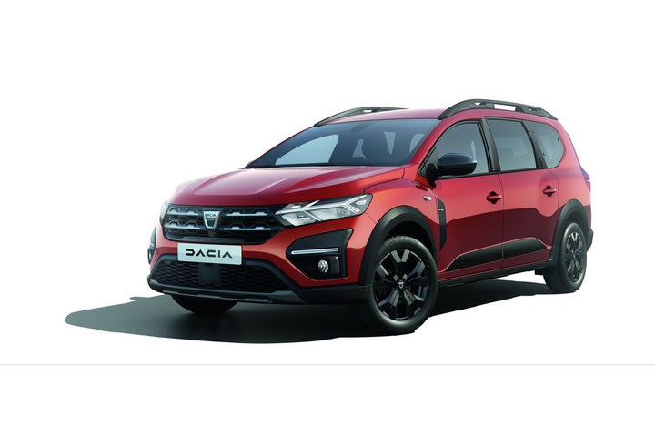 Το νέο Dacia Jogger: 5θέσιο, 7θέσιο και υβριδικό το 2023