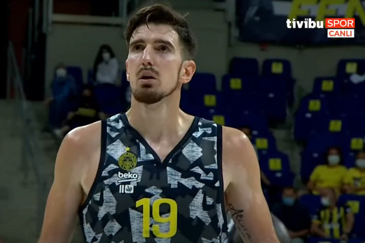 Παρτίζαν – Φενέρμπαχτσε 62-89: Τουρκική καταιγίδα απέναντι στην ομάδα του Ζέλιμιρ Ομπράντοβιτς