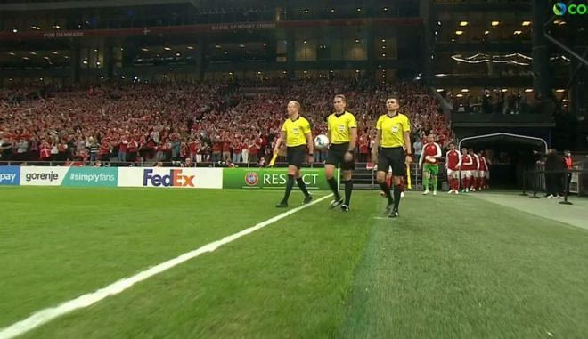 Οι καλύτερες φάσεις του Δανία – Ισραήλ 5-0 για τα προκριματικά του Παγκοσμίου Κυπέλλου 2022