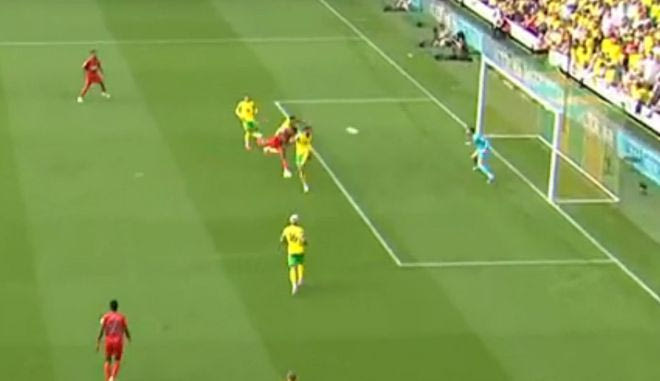 Το 0-1 της Γουότφορντ με τον Ντένις