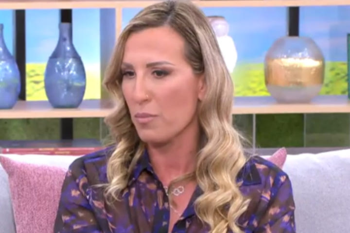 Πηγή Δεβετζή: “Είχα εμπειρία σεξουαλικής παρενόχλησης από παράγοντα αθλητισμού, με έριξε στον καναπέ”