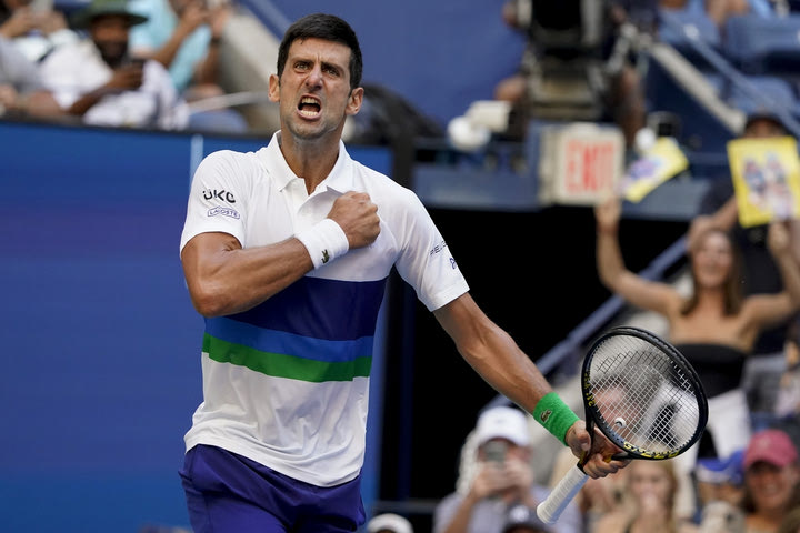 US Open: Πέρασε στους “16” ο αποφασισμένος Τζόκοβιτς, 3-1 σετ τον Νισικόρι