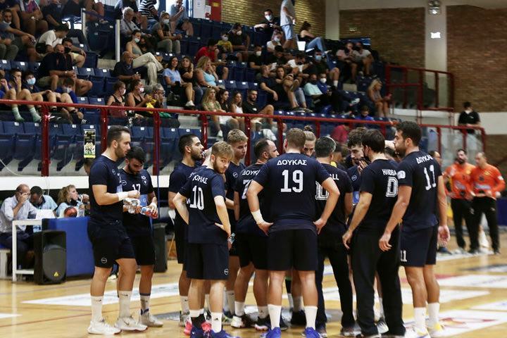 Handball Premier: Χωρίς πρόβλημα ο Δούκας, πρώτη νίκη για τον Αερωπό