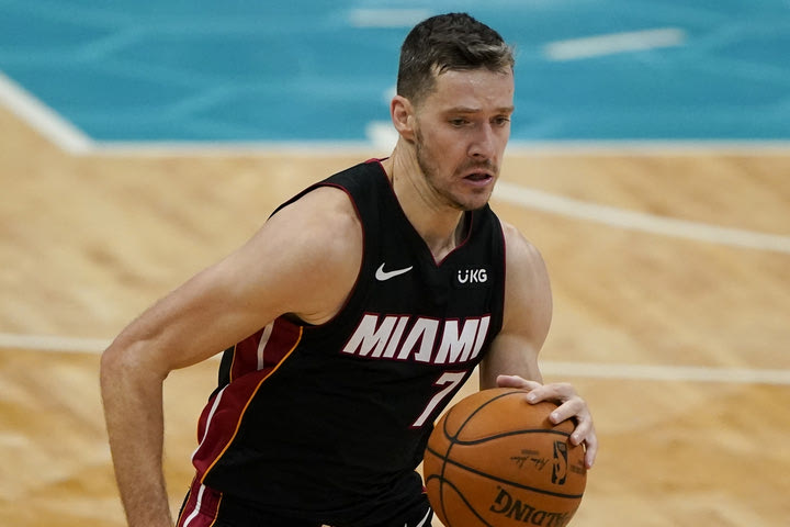 NBA: Ο Γκόραν Ντράγκιτς αποδεσμεύθηκε από τους Σπερς