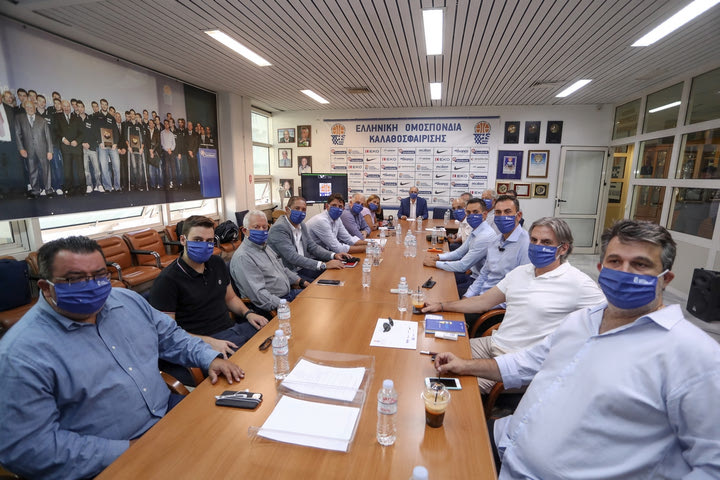 ΕΟΚ: Συνεδρίασε για πρώτη φορά το νέο Δ.Σ της Ομοσπονδιας, δεν συμμετείχε ο Φασούλας