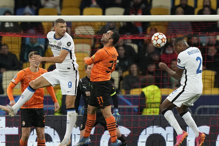 Σαχτάρ – Ίντερ 0-0: Πιάτοφ και δοκάρι απέτρεψαν την πρώτη νίκη των Ιταλών