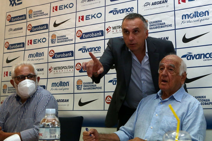 ΕΟΚ: Ξεκίνησε η Γενική Συνέλευση με μεγάλο αριθμό σωματείων