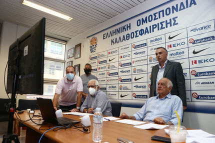 ΕΟΚ: 611 από τα 628 σωματεία ψήφισαν στις εκλογές