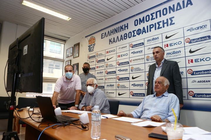 ΕΟΚ: 611 από τα 628 σωματεία ψήφισαν στις εκλογές
