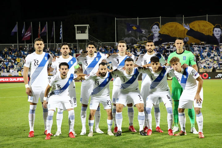 Η Εθνική Ελλάδας είναι τελευταία στις τελικές προσπάθειες εντός στόχου στα προκριματικά σε όλη την Ευρώπη