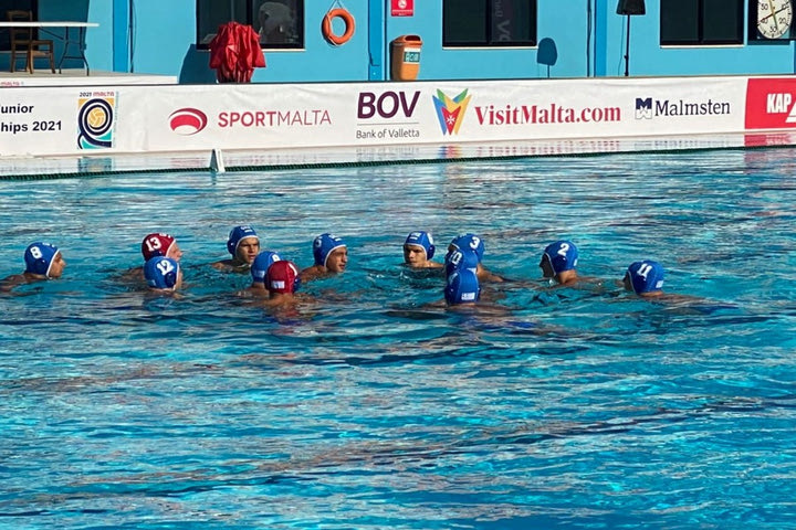 Ευρωπαϊκό πόλο Εφήβων: Ήττα στο φινάλε για την Εθνική από τη Σερβία, με Ρουμανία στο χιαστί