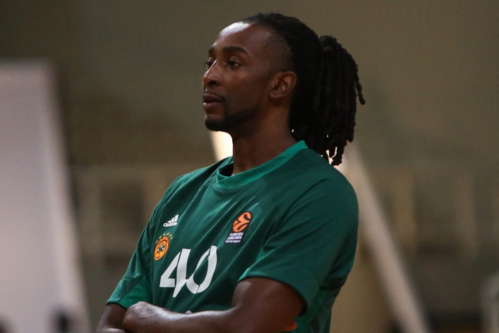 Παναθηναϊκός: Εκτός Stoiximan Basket League και Super Cup ο Έβανς
